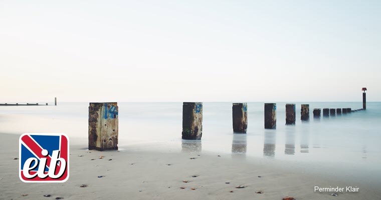 south coast beach view